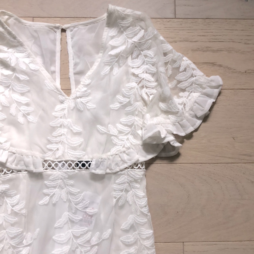 Mendocino dress